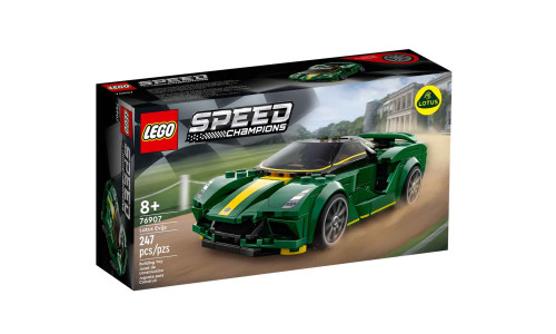 Lotus elise online lego